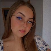 Estudiante de ingeniería aeroespacial. Imparto clases de matemáticas